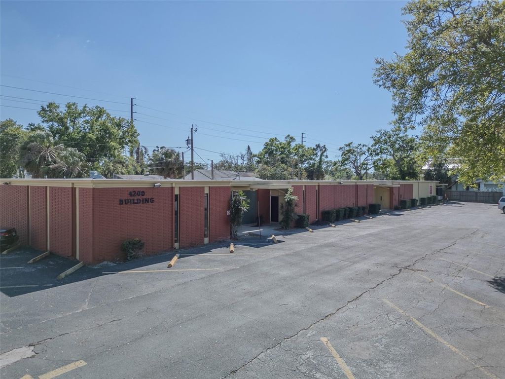 Photo of 4200 Central Avenue S, St Petersburg, FL 33711 (MLS # TB8364682)