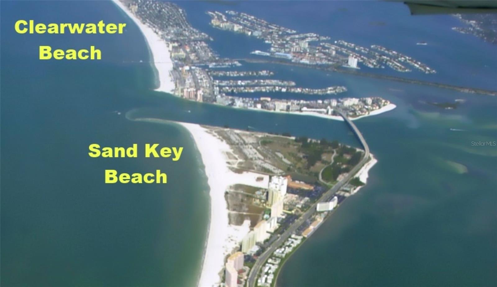SAND KEY CONDO-BAYSIDE GARDENS I - Residential