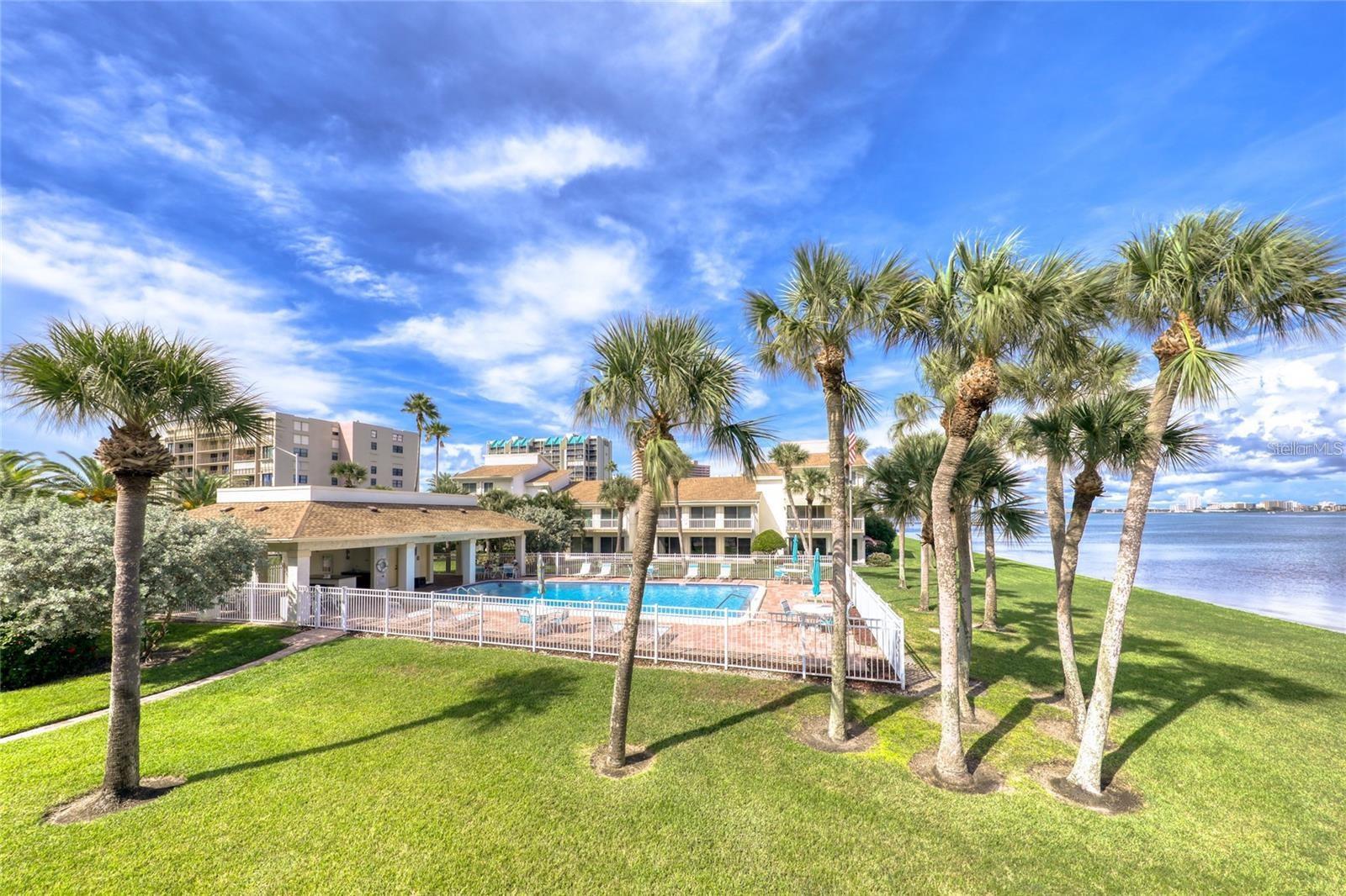SAND KEY CONDO-BAYSIDE GARDENS I - Residential