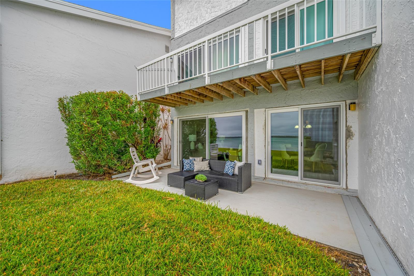 SAND KEY CONDO-BAYSIDE GARDENS I - Residential