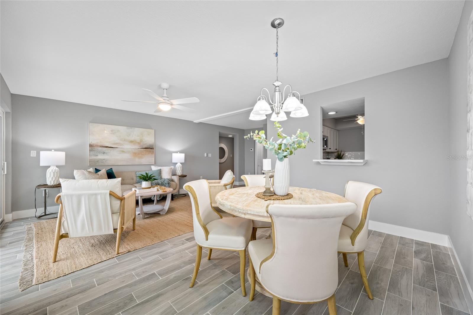 SAND KEY CONDO-BAYSIDE GARDENS I - Residential