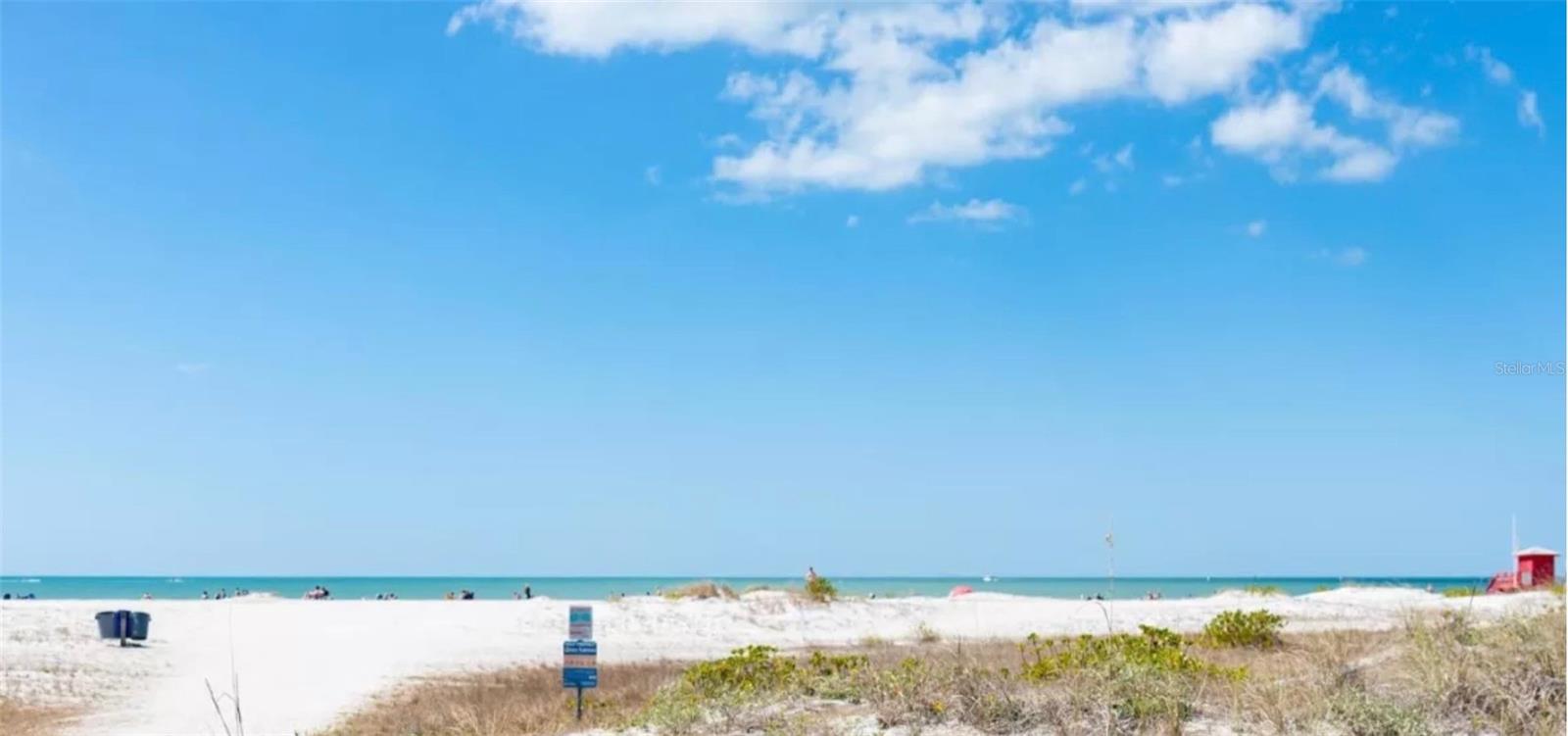 SAND KEY CONDO-BAYSIDE GARDENS I - Residential