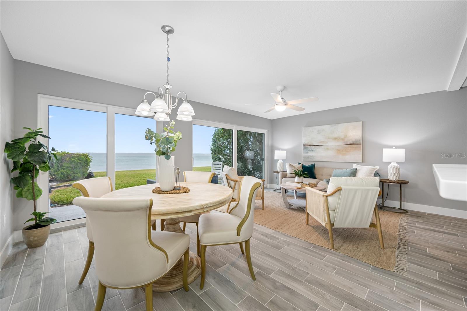 SAND KEY CONDO-BAYSIDE GARDENS I - Residential