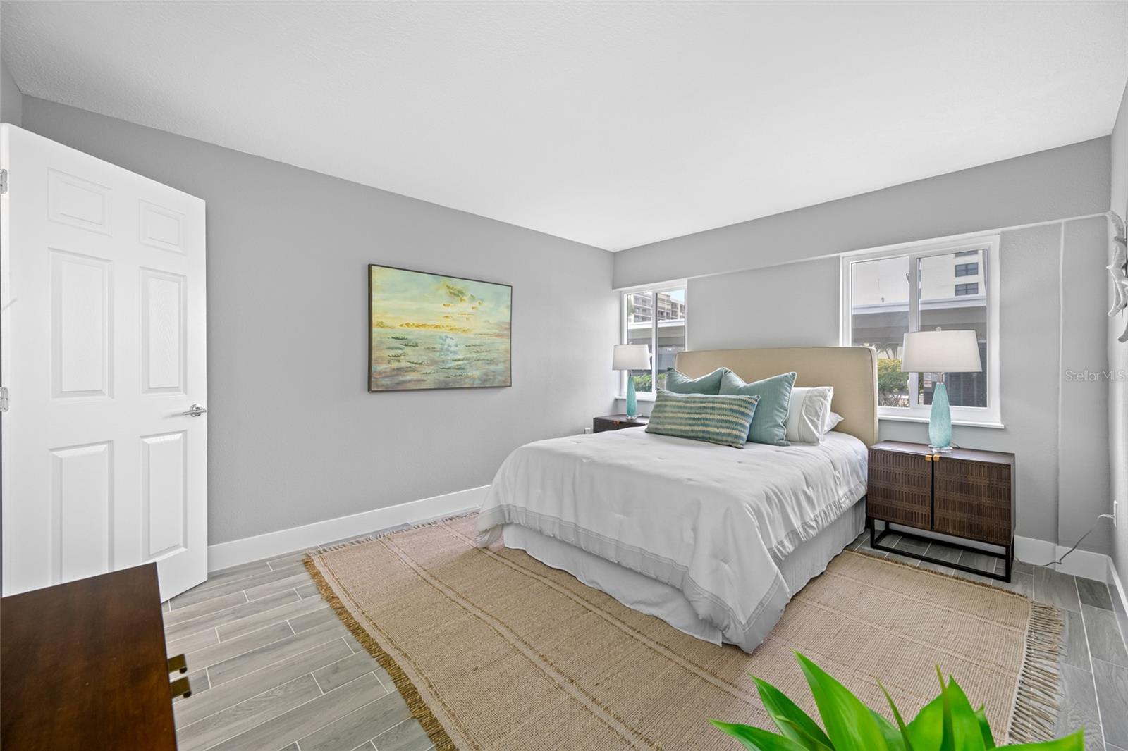 SAND KEY CONDO-BAYSIDE GARDENS I - Residential