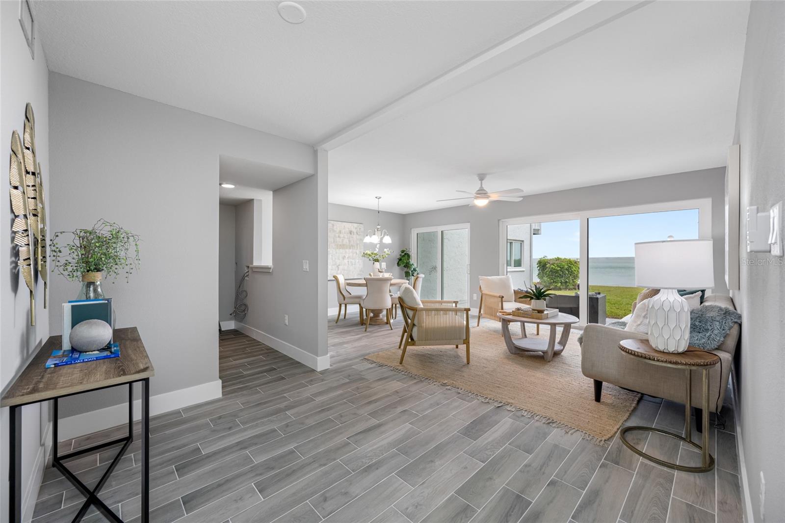 SAND KEY CONDO-BAYSIDE GARDENS I - Residential