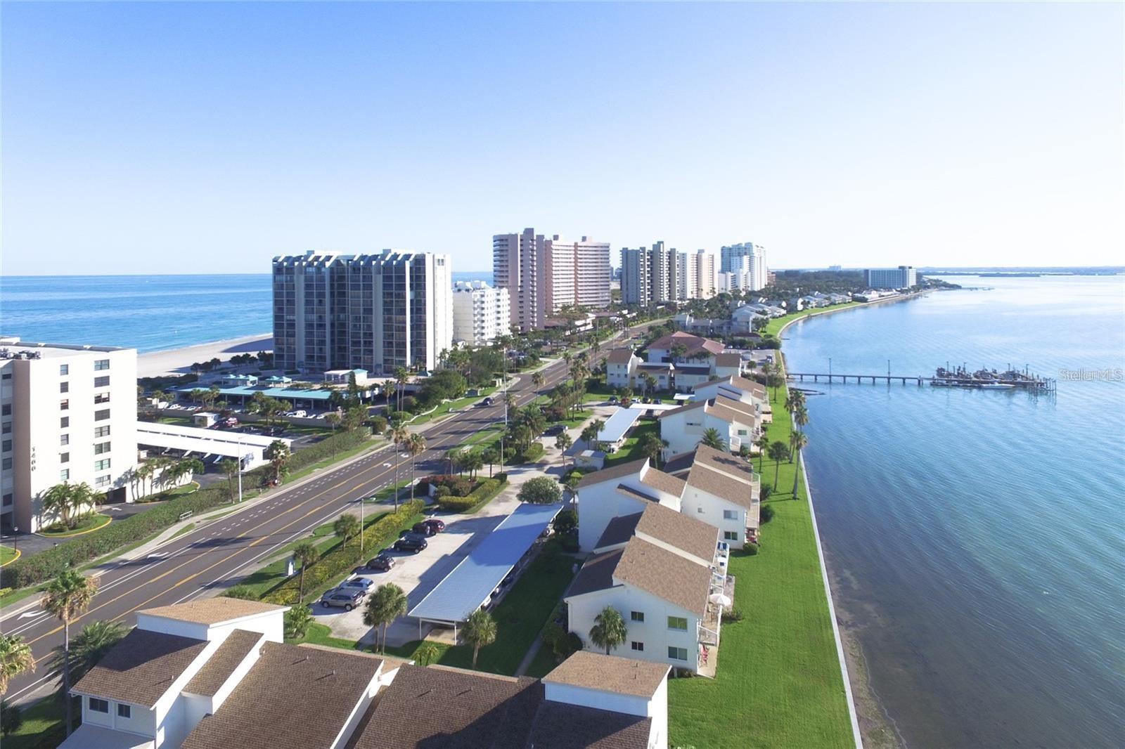 SAND KEY CONDO-BAYSIDE GARDENS I - Residential