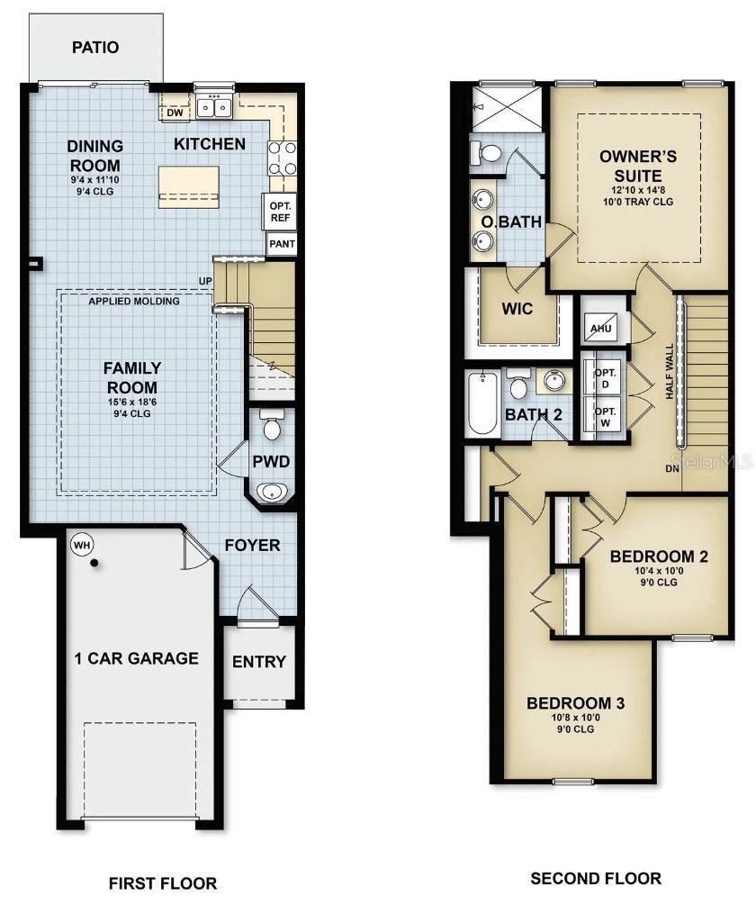 BRIXTON TOWNHOMES - Residential