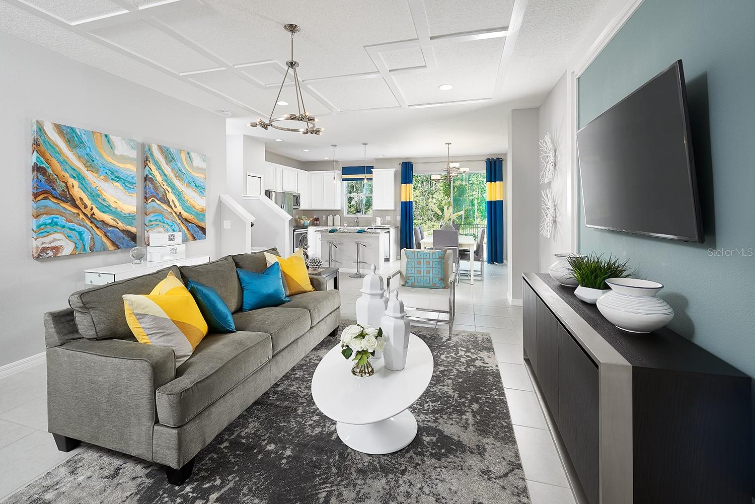 BRIXTON TOWNHOMES - Residential