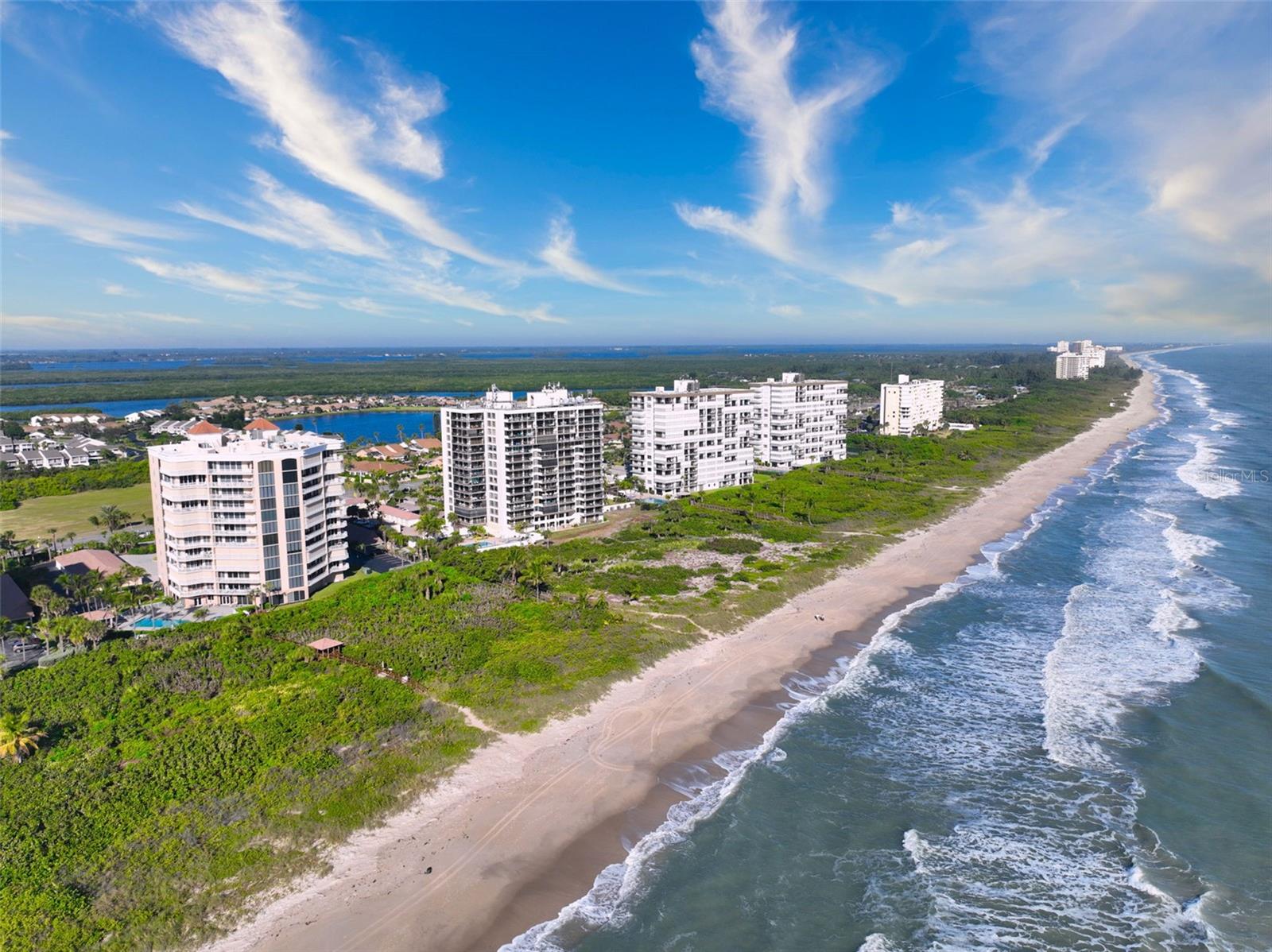 THE ATRIUM ON THE OCEAN II A CONDO - Residential
