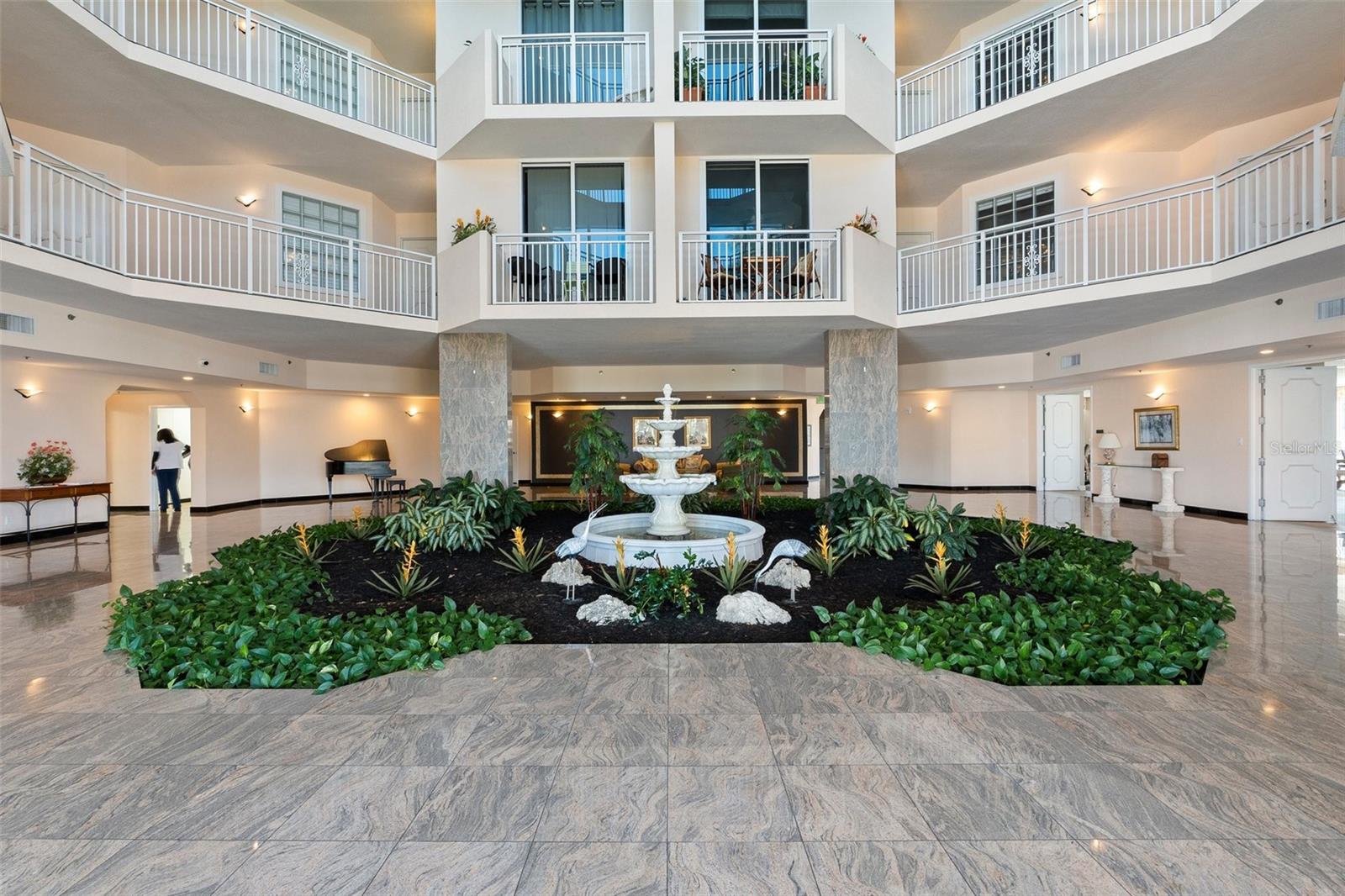 THE ATRIUM ON THE OCEAN II A CONDO - Residential