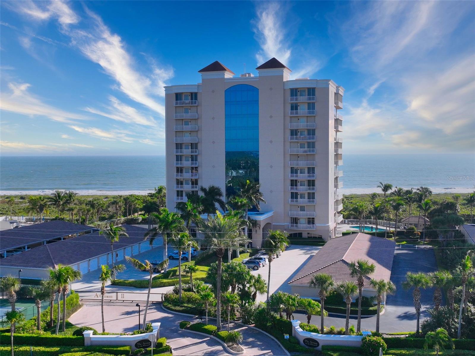 THE ATRIUM ON THE OCEAN II A CONDO - Residential