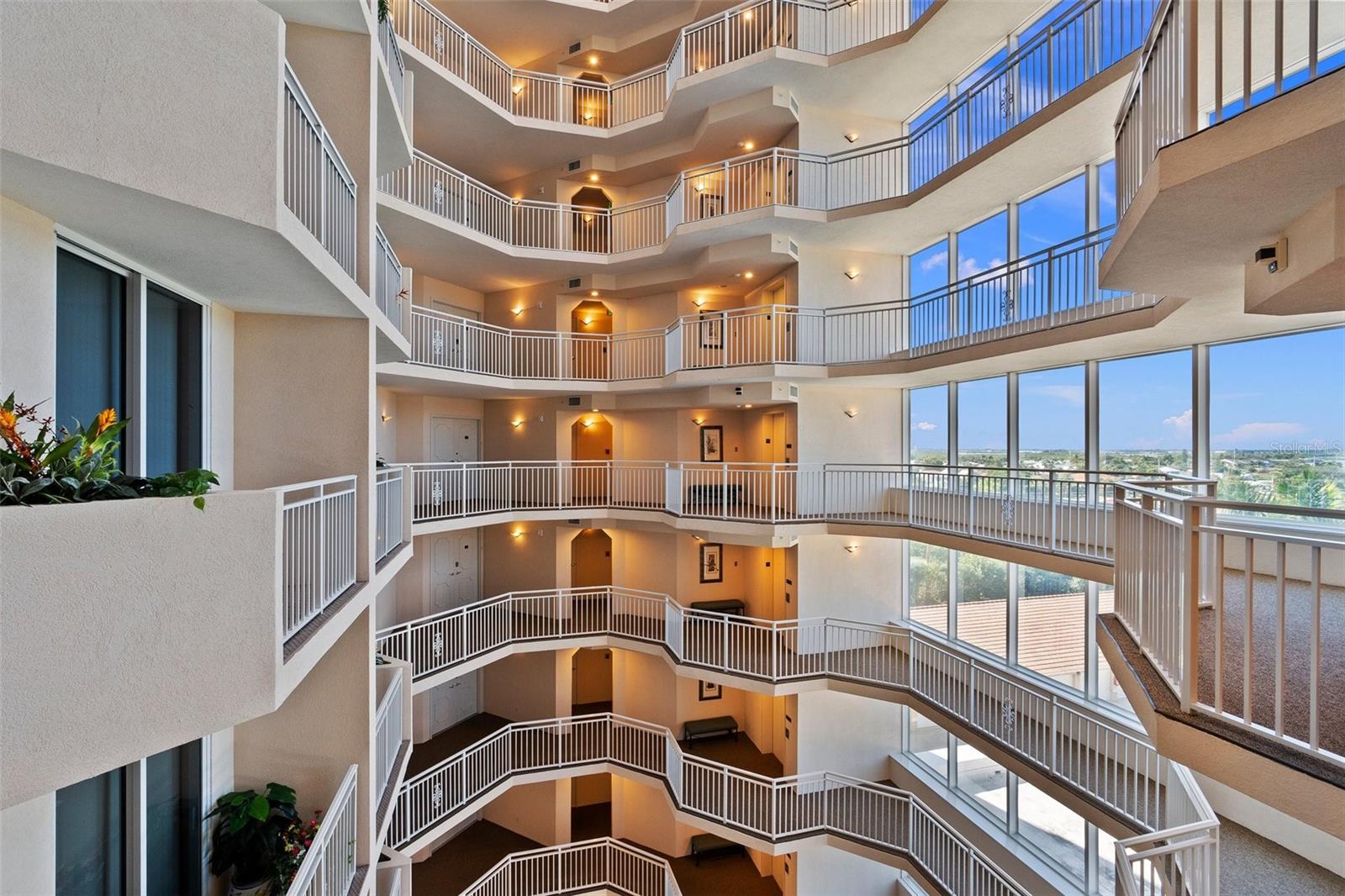 THE ATRIUM ON THE OCEAN II A CONDO - Residential