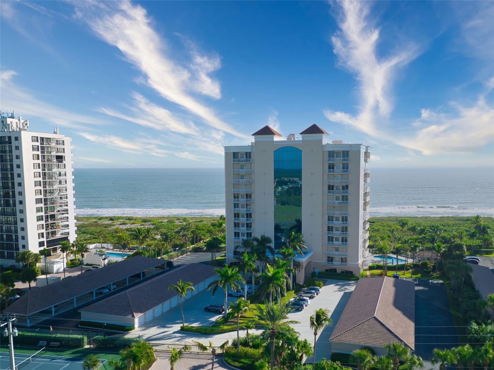 THE ATRIUM ON THE OCEAN II A CONDO - Residential