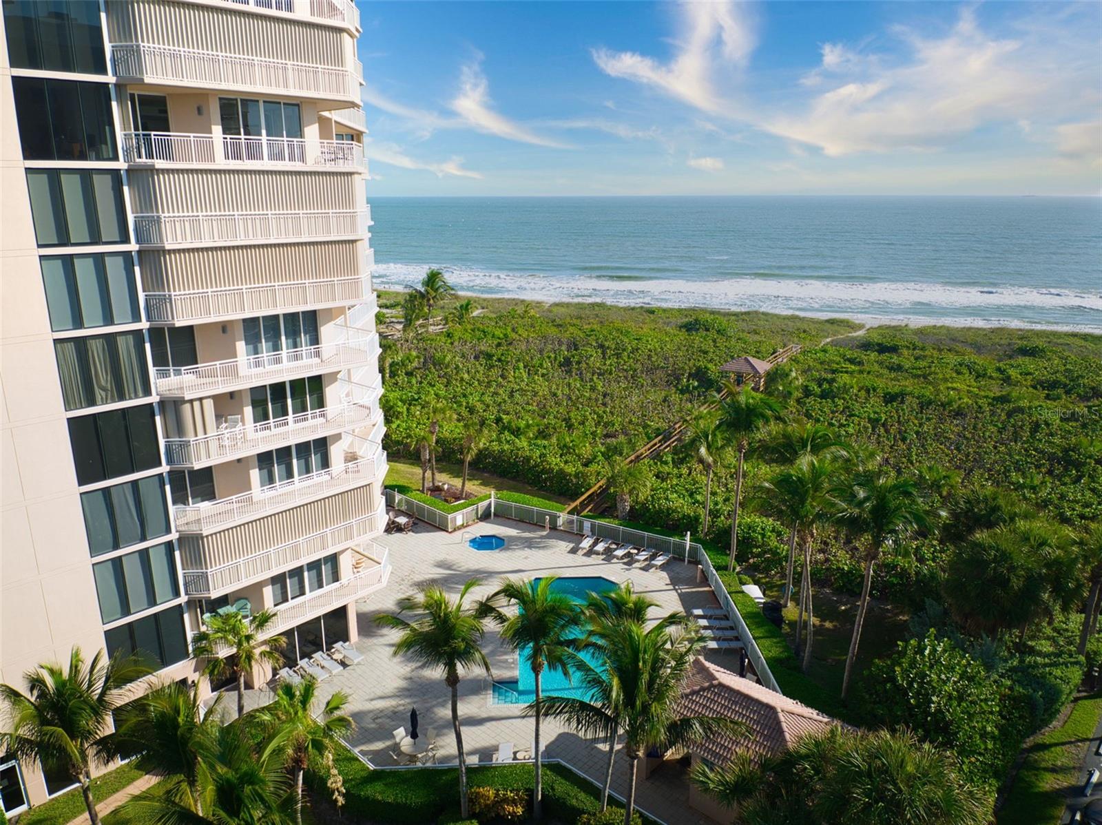 THE ATRIUM ON THE OCEAN II A CONDO - Residential