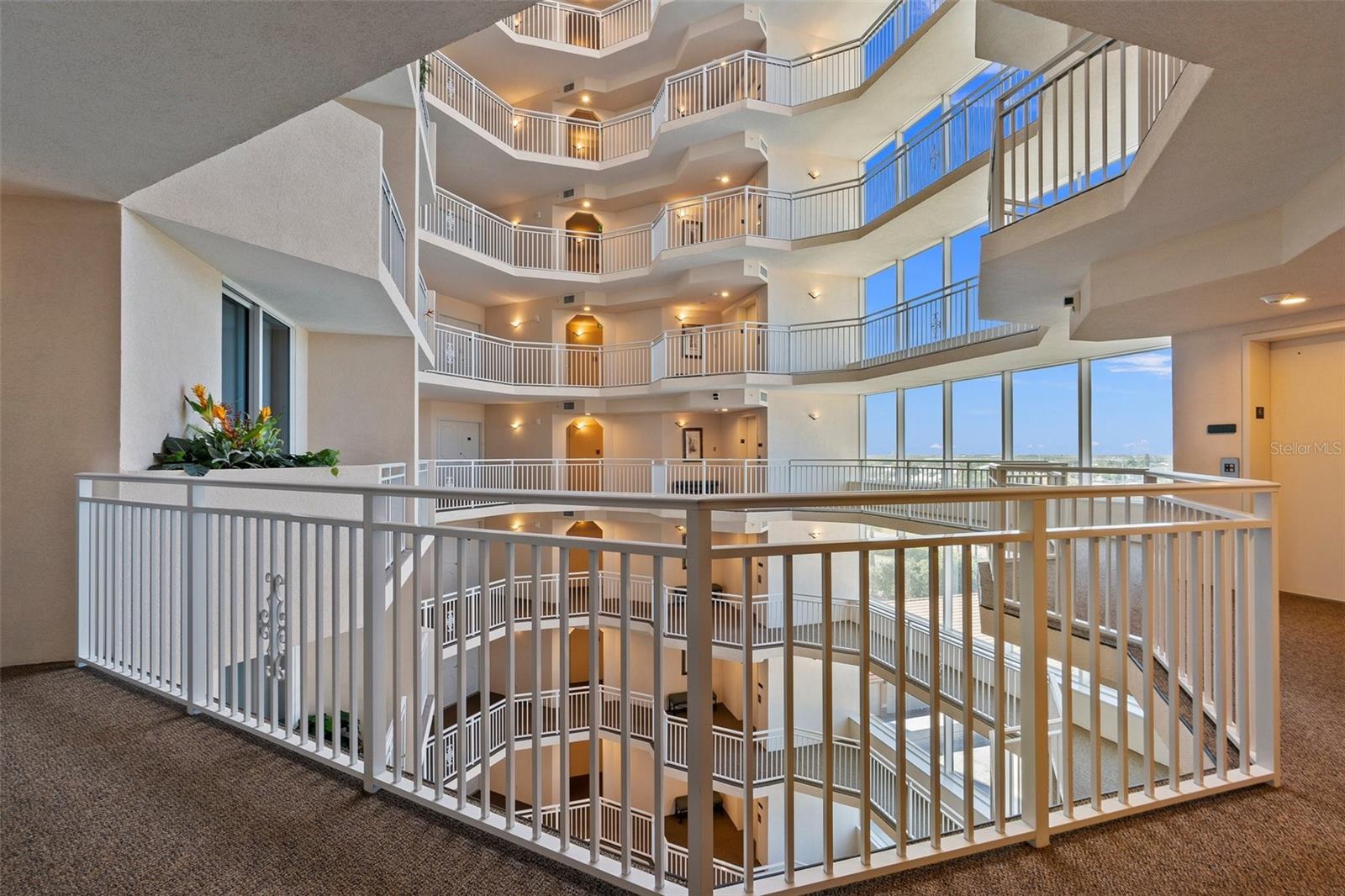THE ATRIUM ON THE OCEAN II A CONDO - Residential