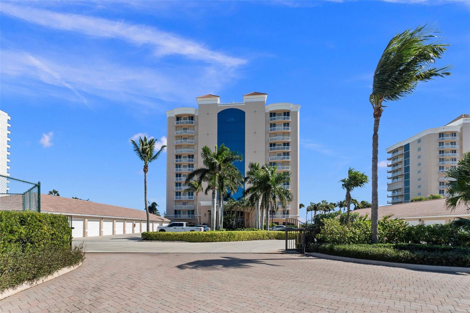 THE ATRIUM ON THE OCEAN II A CONDO - Residential
