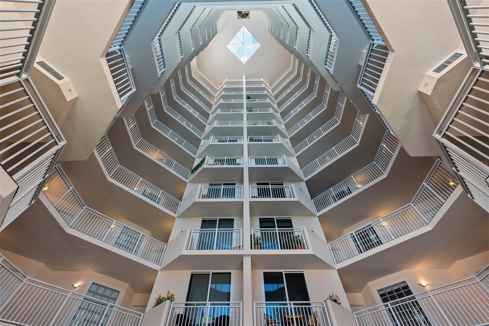 THE ATRIUM ON THE OCEAN II A CONDO - Residential