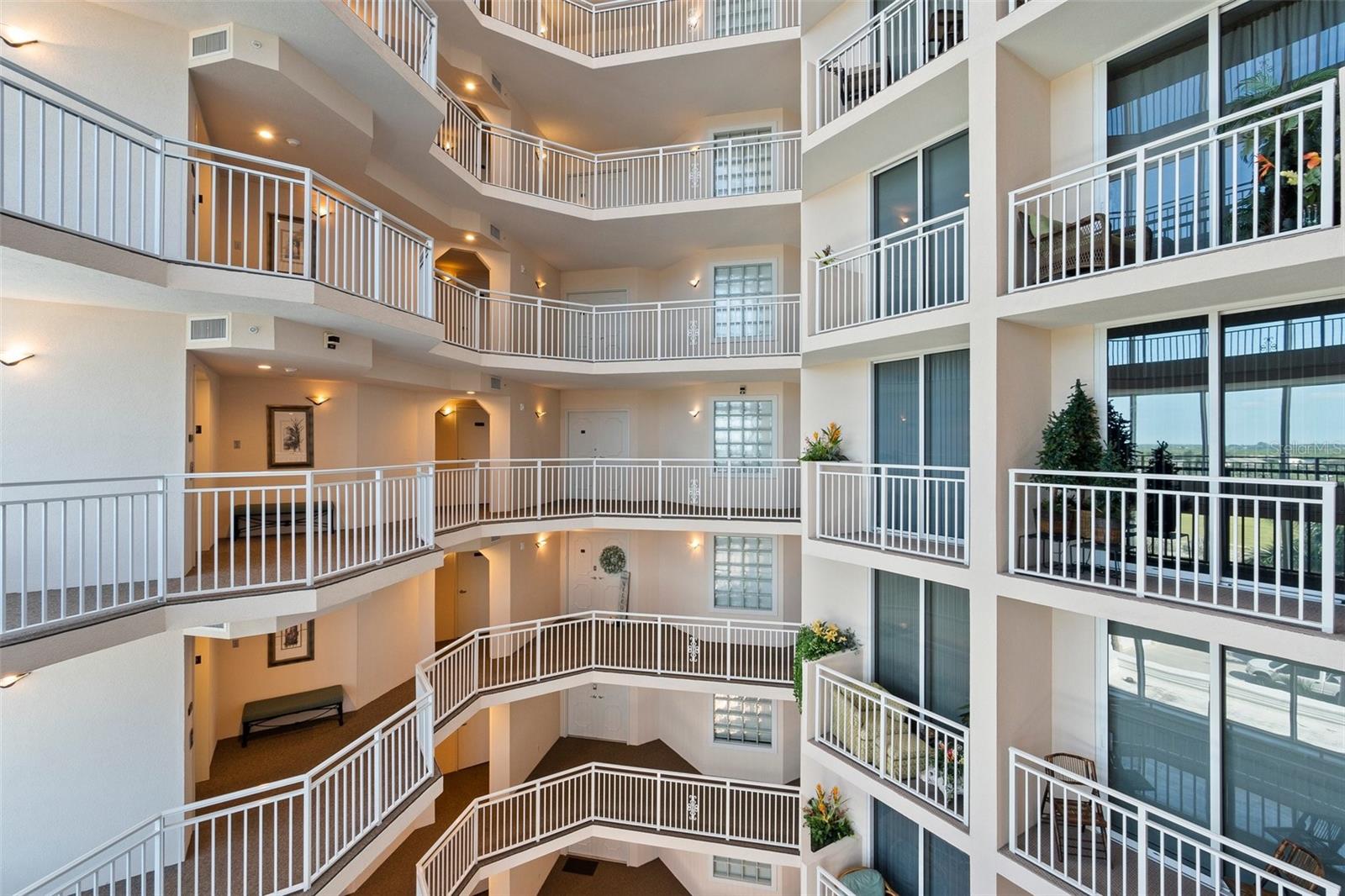 THE ATRIUM ON THE OCEAN II A CONDO - Residential