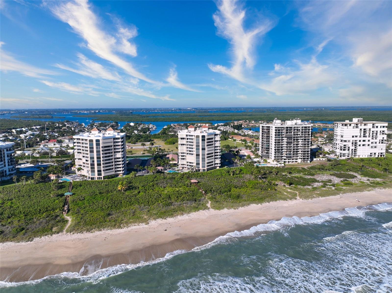 THE ATRIUM ON THE OCEAN II A CONDO - Residential