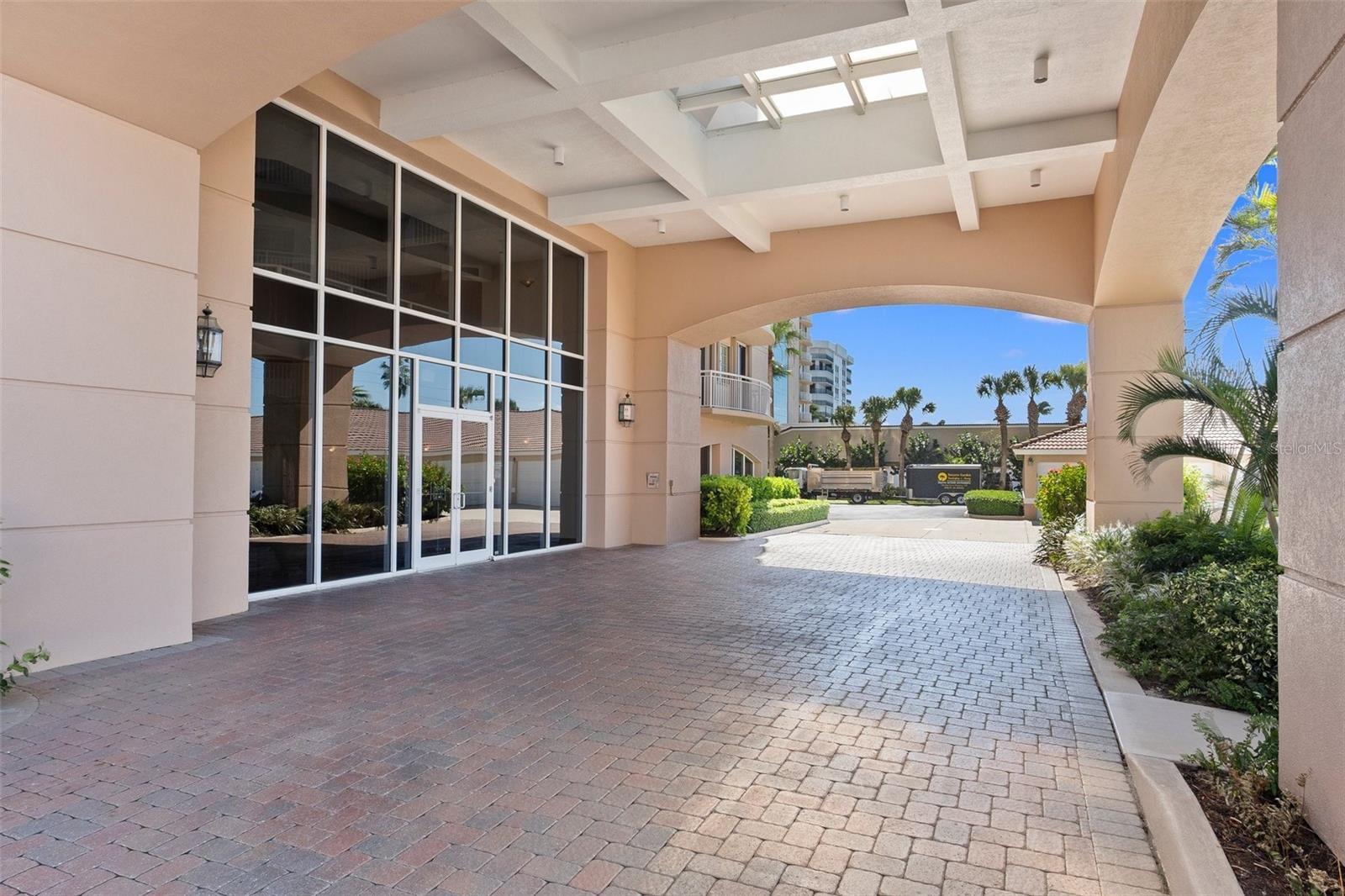 THE ATRIUM ON THE OCEAN II A CONDO - Residential