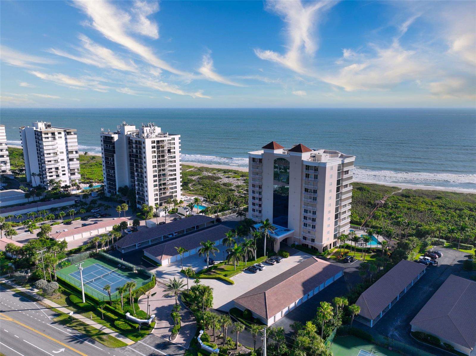 THE ATRIUM ON THE OCEAN II A CONDO - Residential