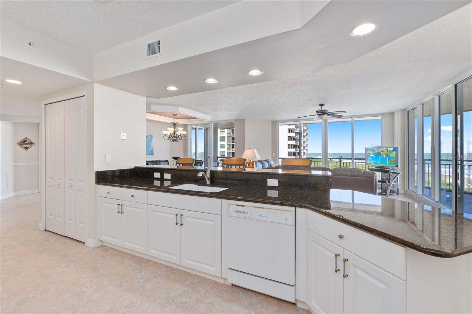 THE ATRIUM ON THE OCEAN II A CONDO - Residential