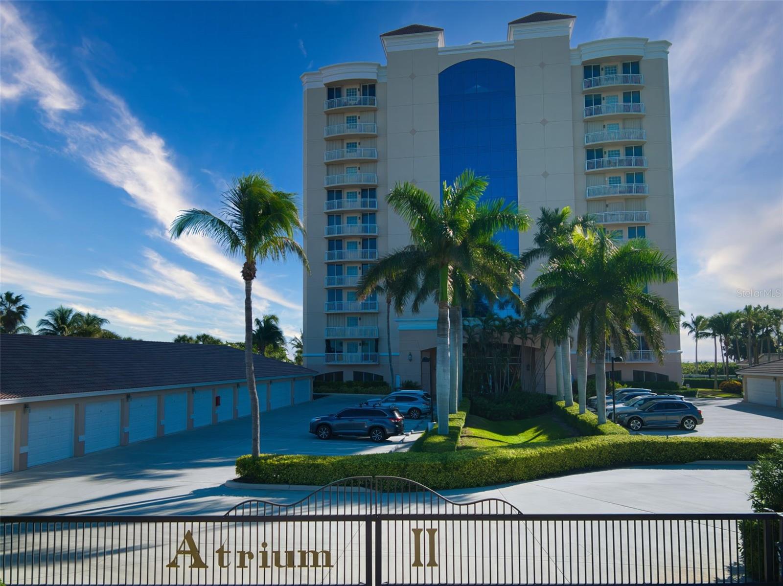 THE ATRIUM ON THE OCEAN II A CONDO - Residential
