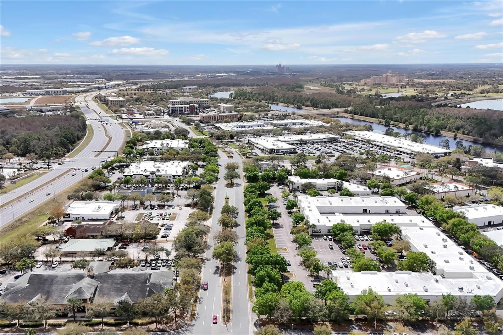 O S P SERVICE CENTER - Commercial Sale