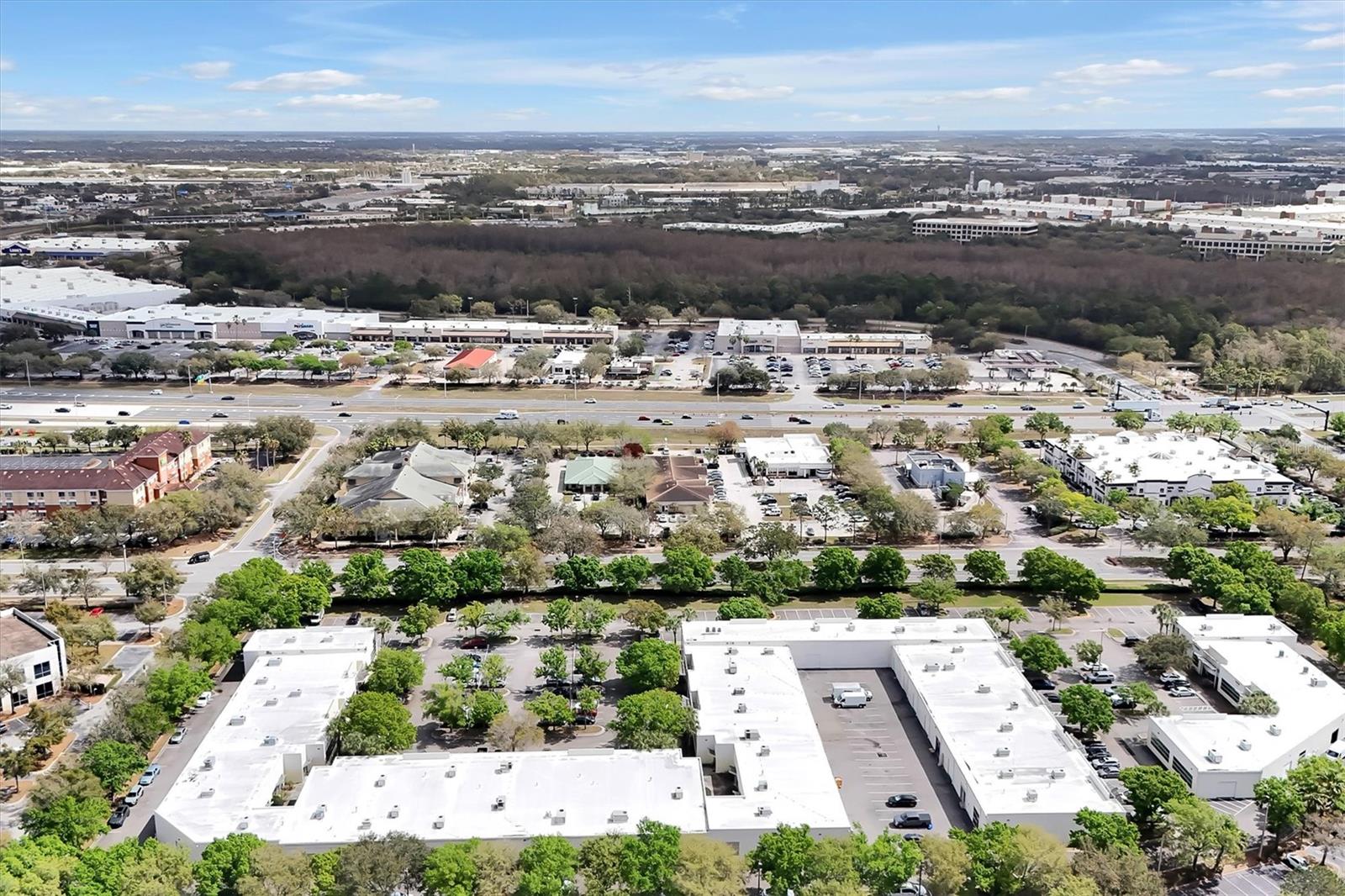 O S P SERVICE CENTER - Commercial Sale