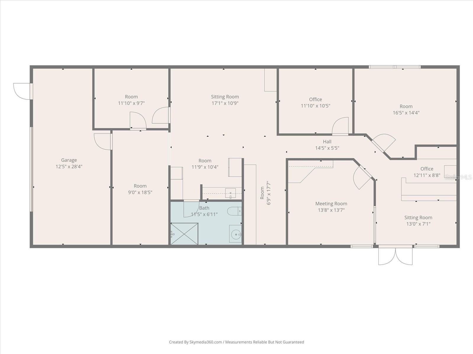 O S P SERVICE CENTER - Commercial Sale