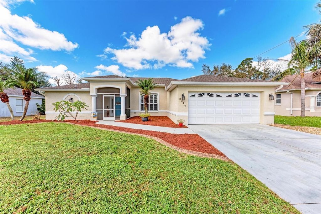 Photo of 2319 Vedado Street, North Port, FL 34286 (MLS # C7514209)