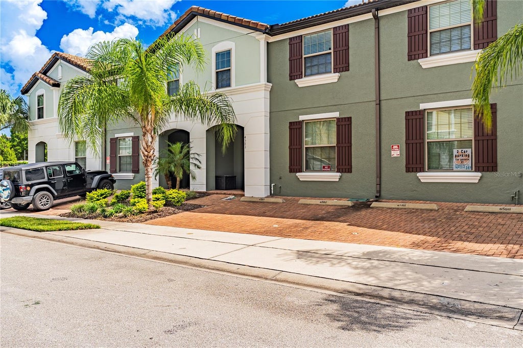 Photo of 4582 Terrasonesta Drive, Davenport, FL 33837 (MLS # O6443252)