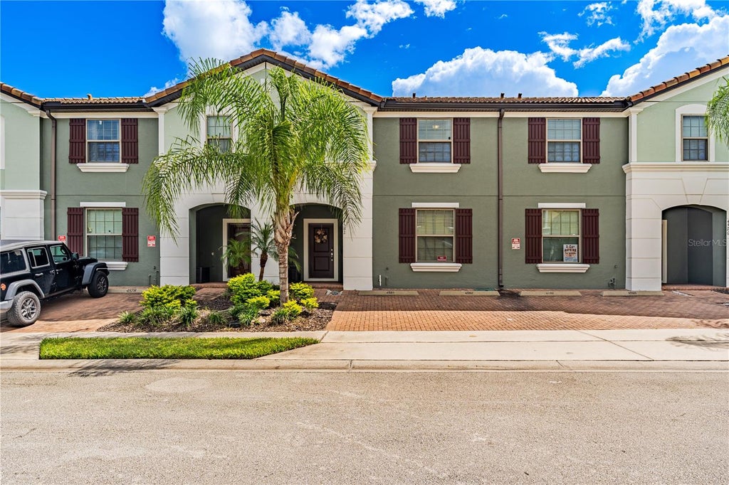 Photo of 4582 Terrasonesta Drive, Davenport, FL 33837 (MLS # O6443252)
