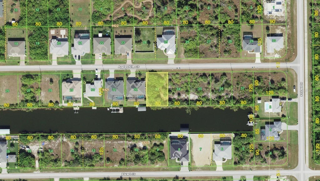 Photo of 15762 Applewhite Circle, Port Charlotte, FL 33981 (MLS # D6149078)