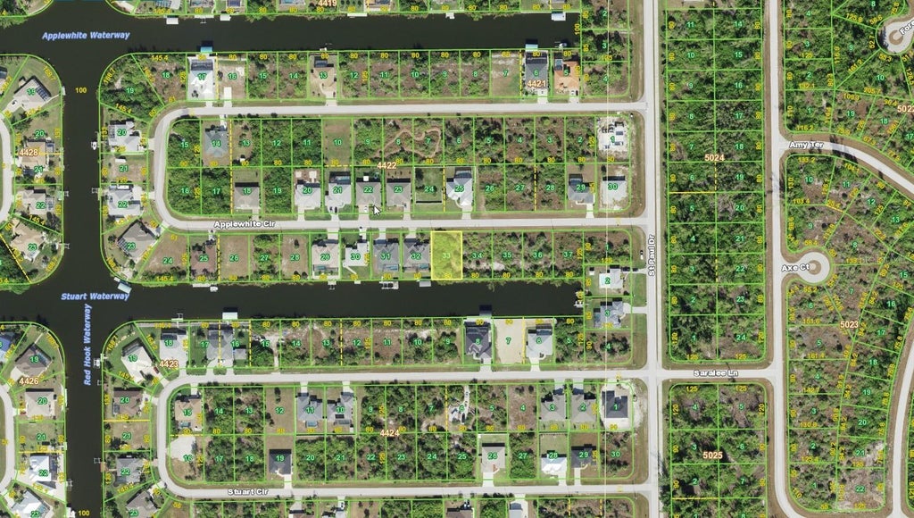 Photo of 15762 Applewhite Circle, Port Charlotte, FL 33981 (MLS # D6149078)