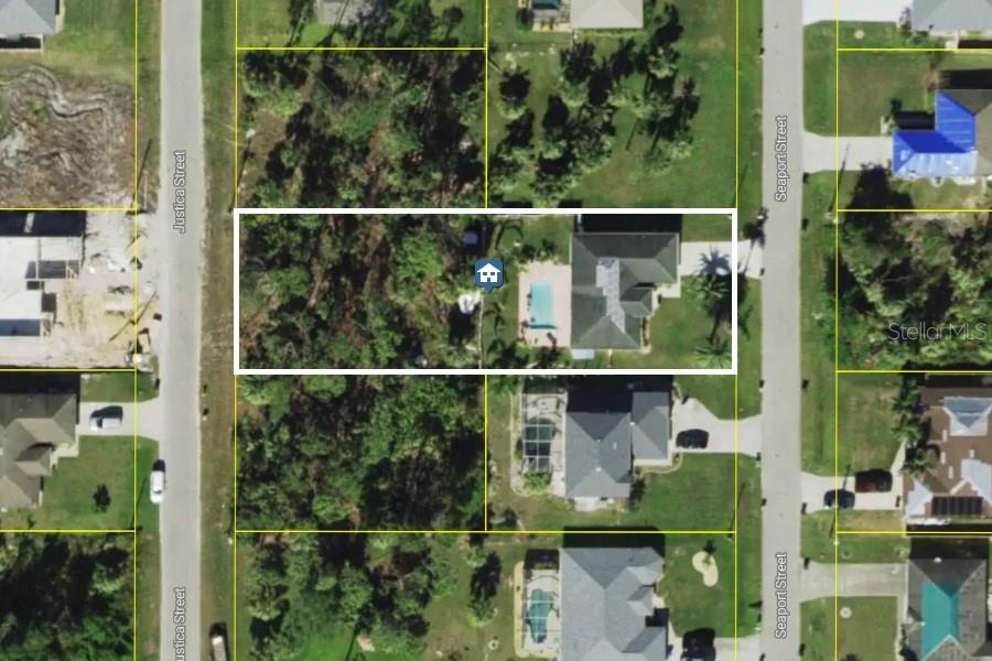 1561 SEAPORT STREET, NORTH PORT, FL, 34288 2 1561 SEAPORT STREET