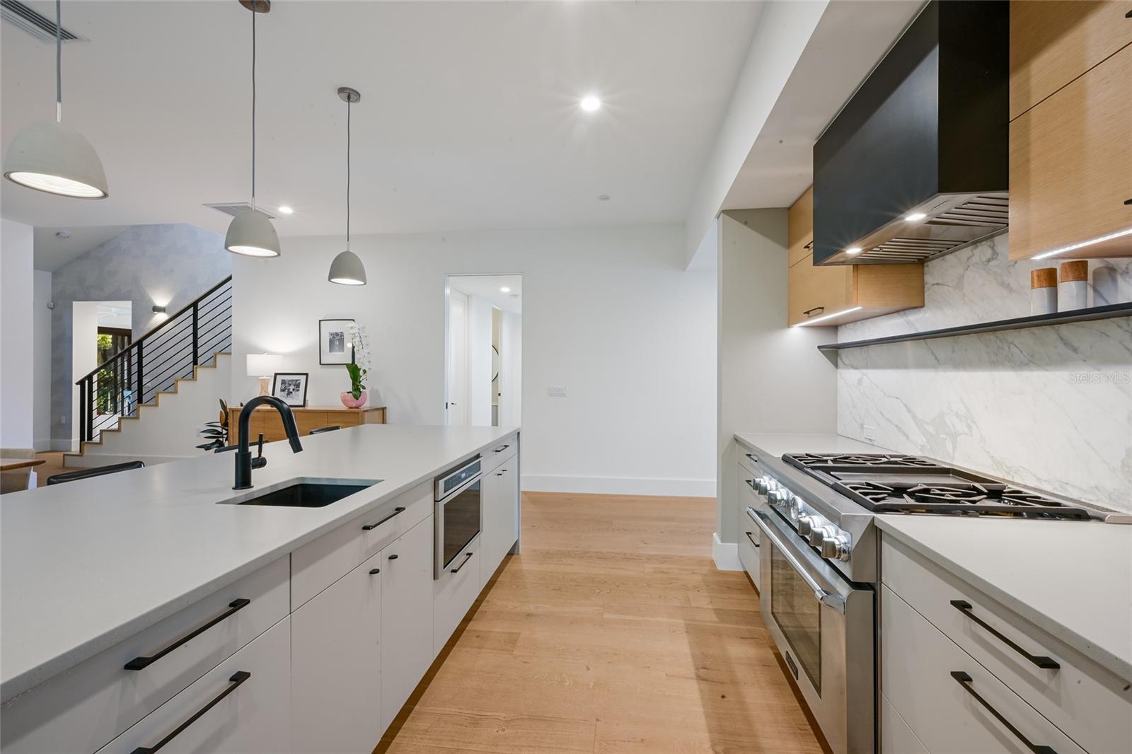 HUDSON BAYOU - Residential