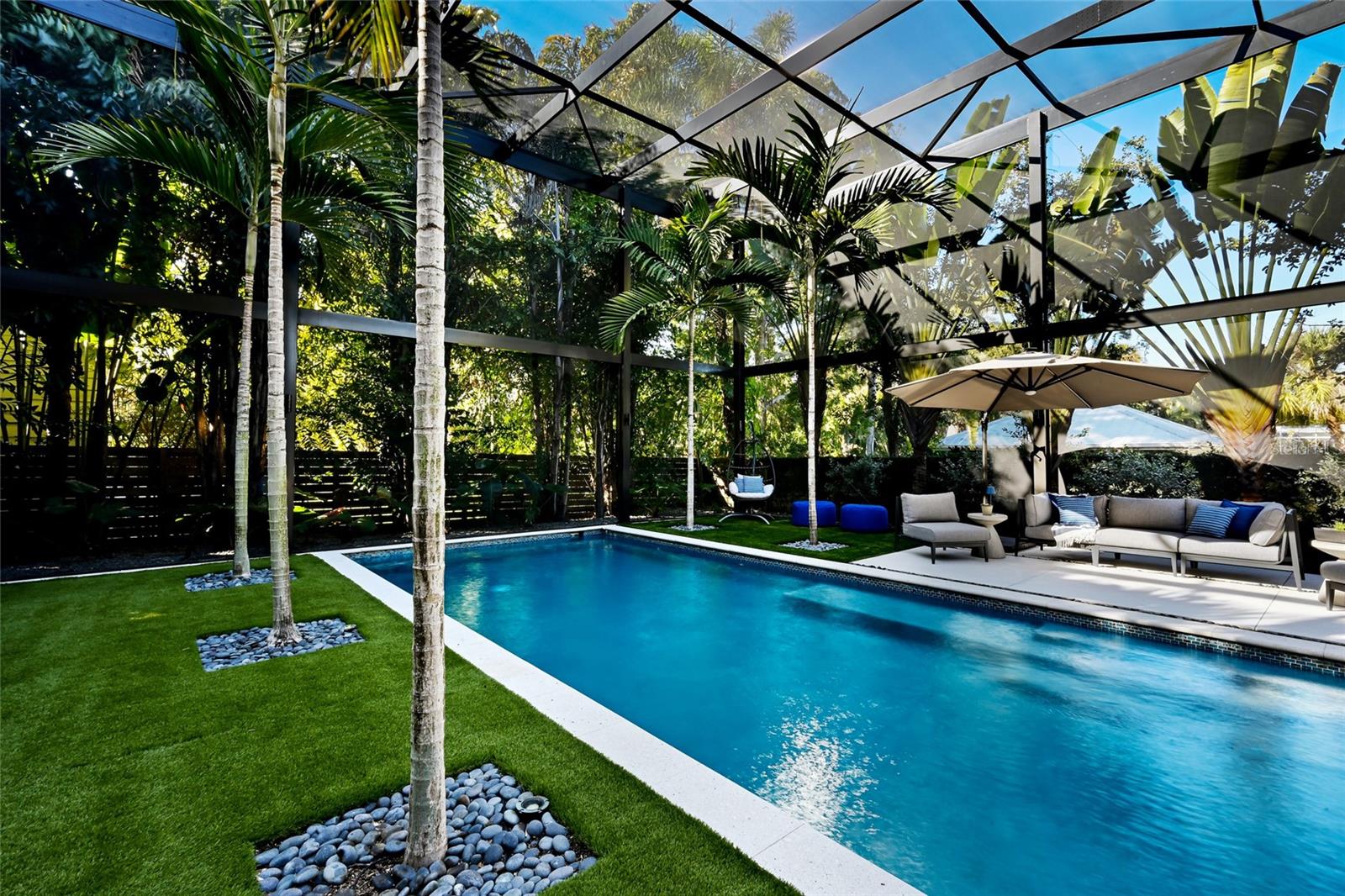 HUDSON BAYOU - Residential