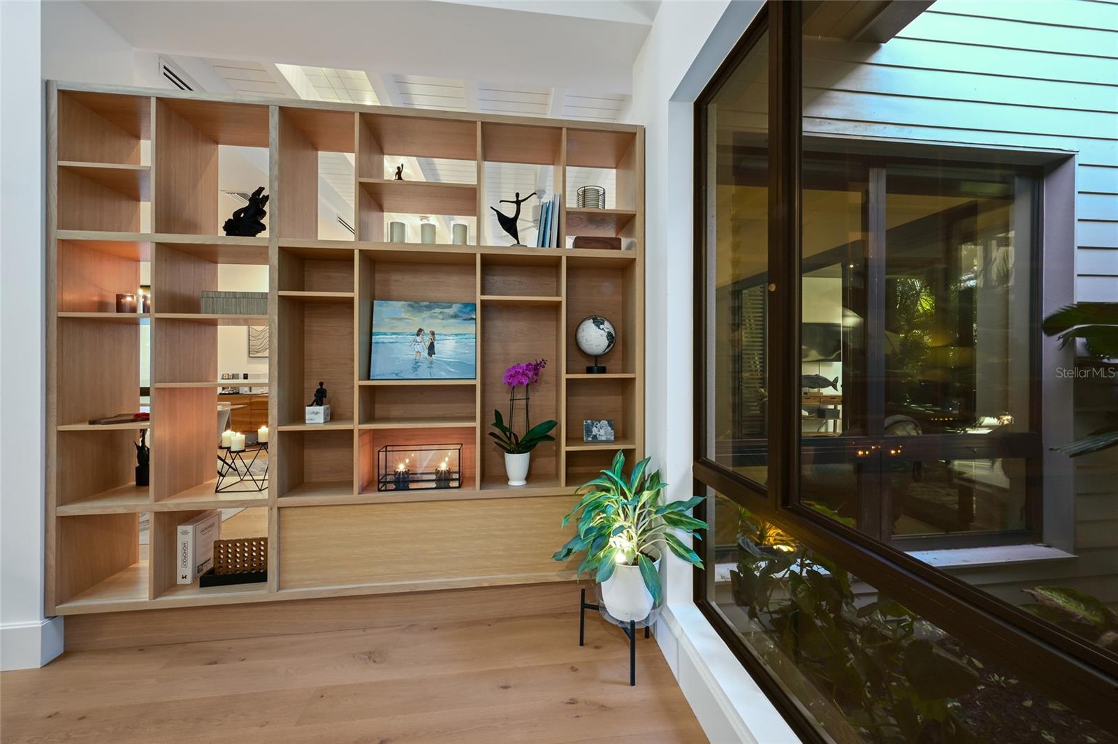 HUDSON BAYOU - Residential