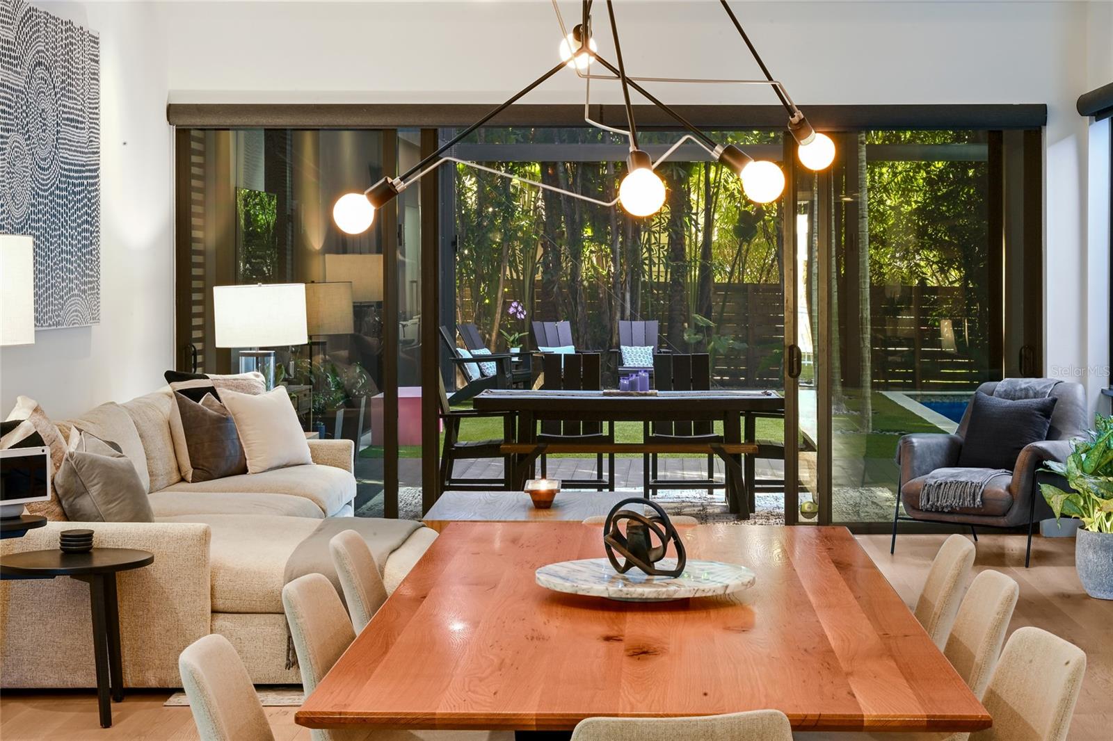 HUDSON BAYOU - Residential