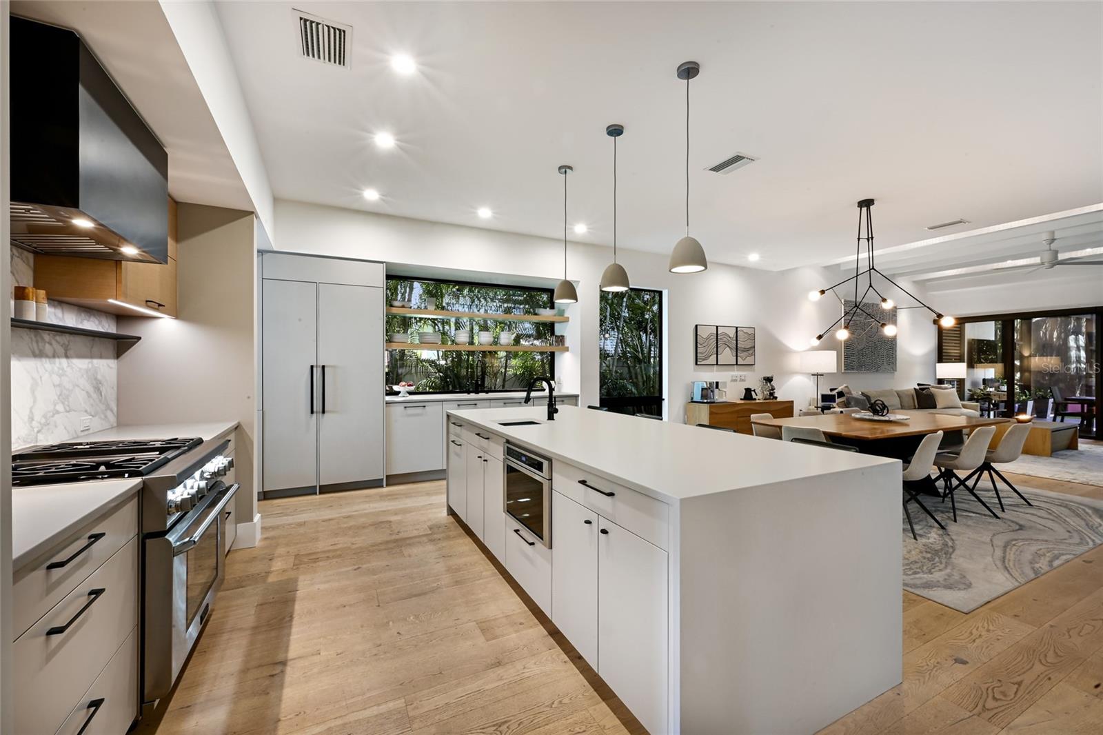 HUDSON BAYOU - Residential