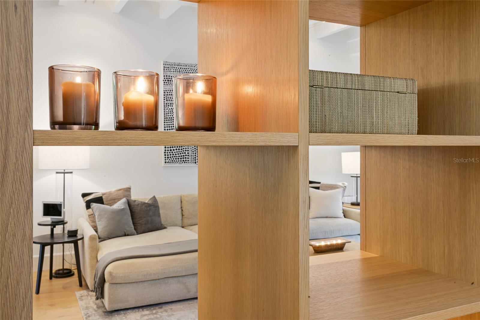 HUDSON BAYOU - Residential