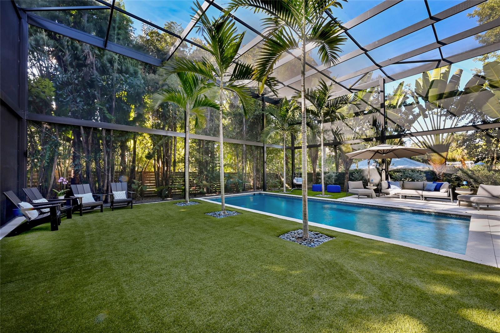 HUDSON BAYOU - Residential