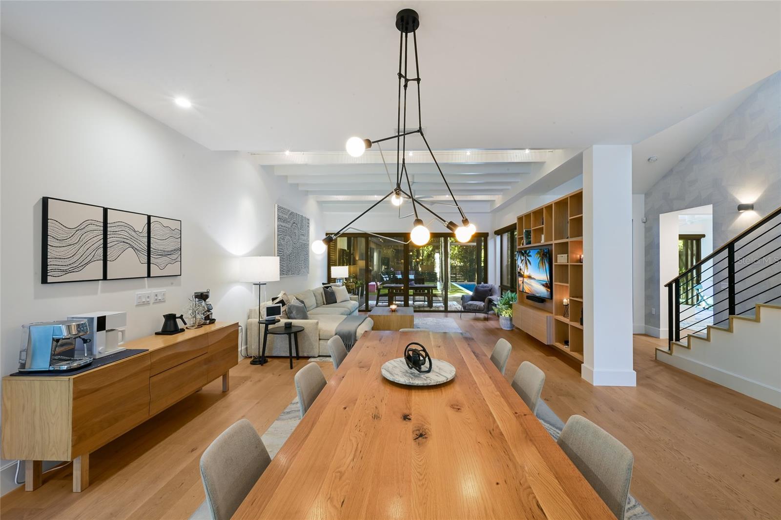 HUDSON BAYOU - Residential