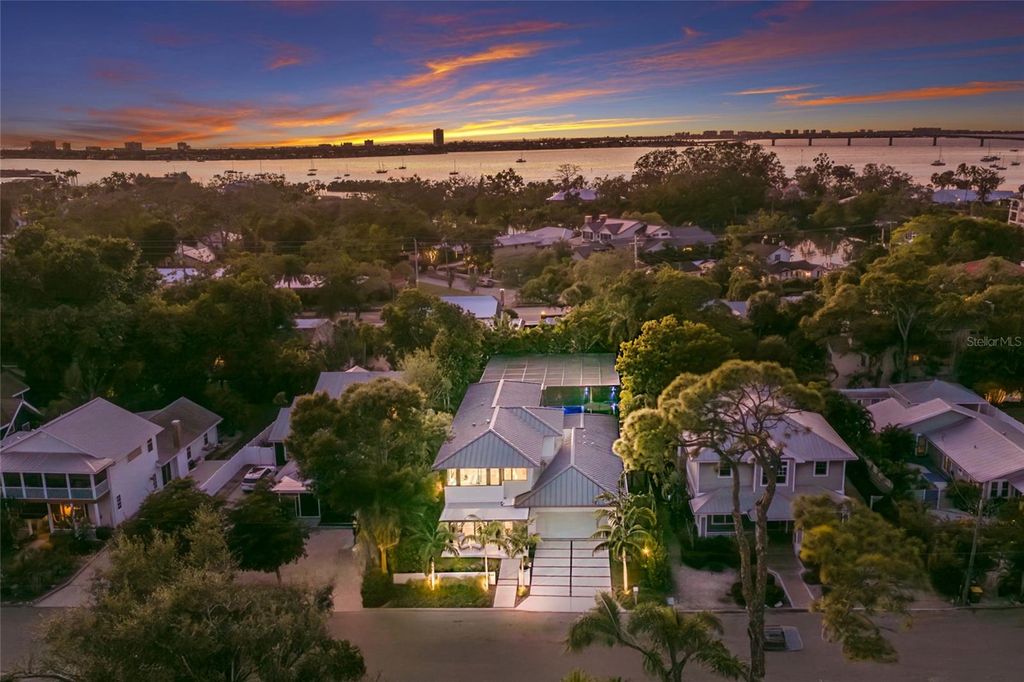 Photo of 948 Citrus Avenue, Sarasota, FL 34236 (MLS # A4679338)