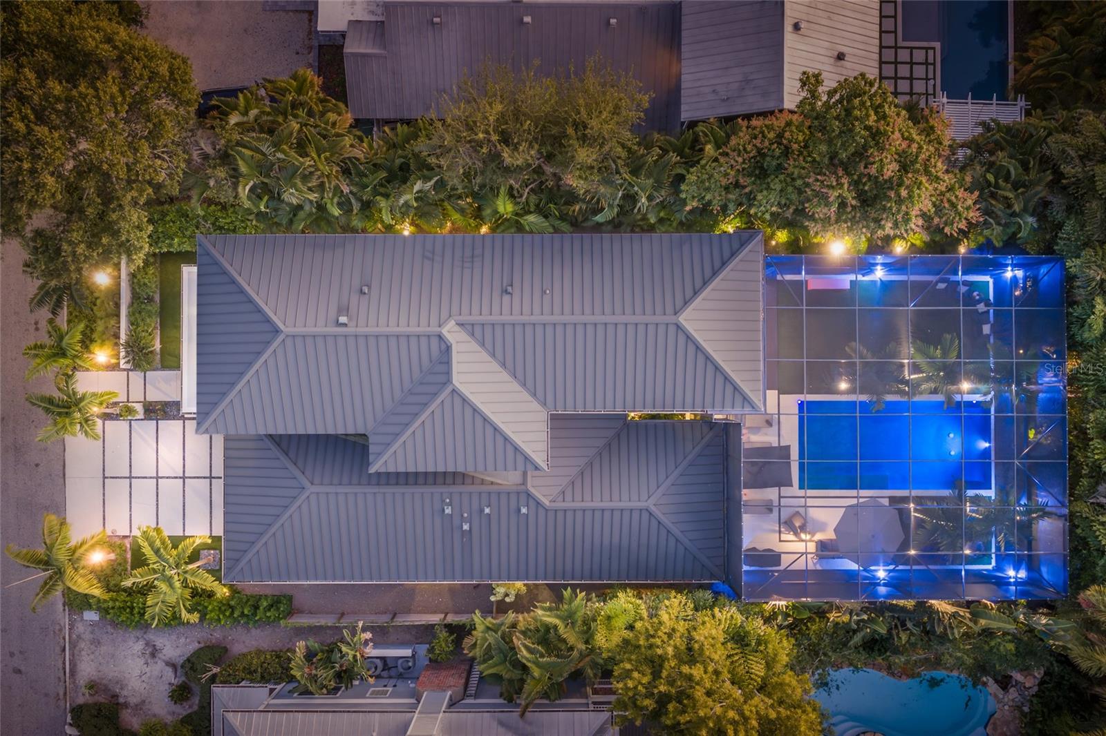 HUDSON BAYOU - Residential