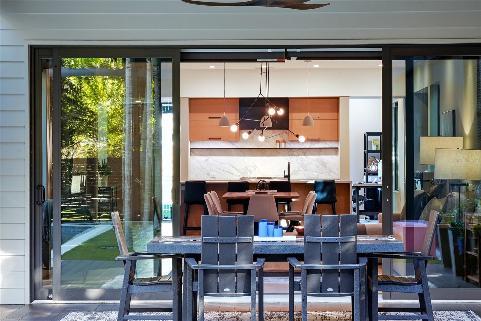 HUDSON BAYOU - Residential