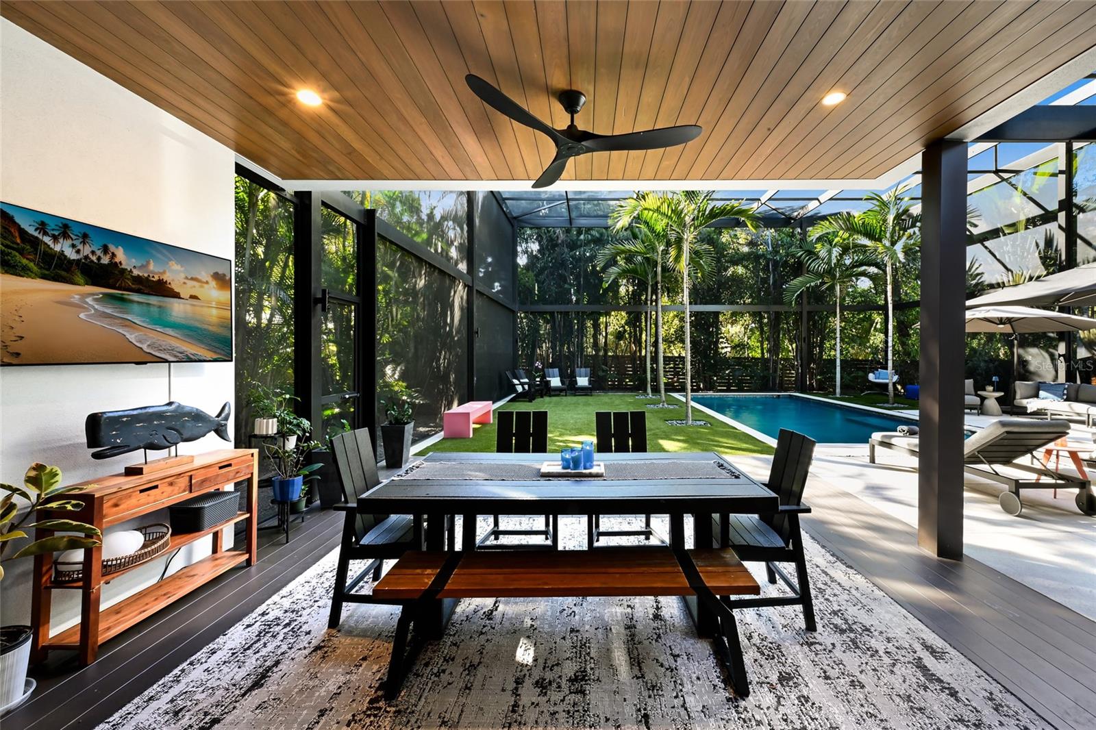 HUDSON BAYOU - Residential