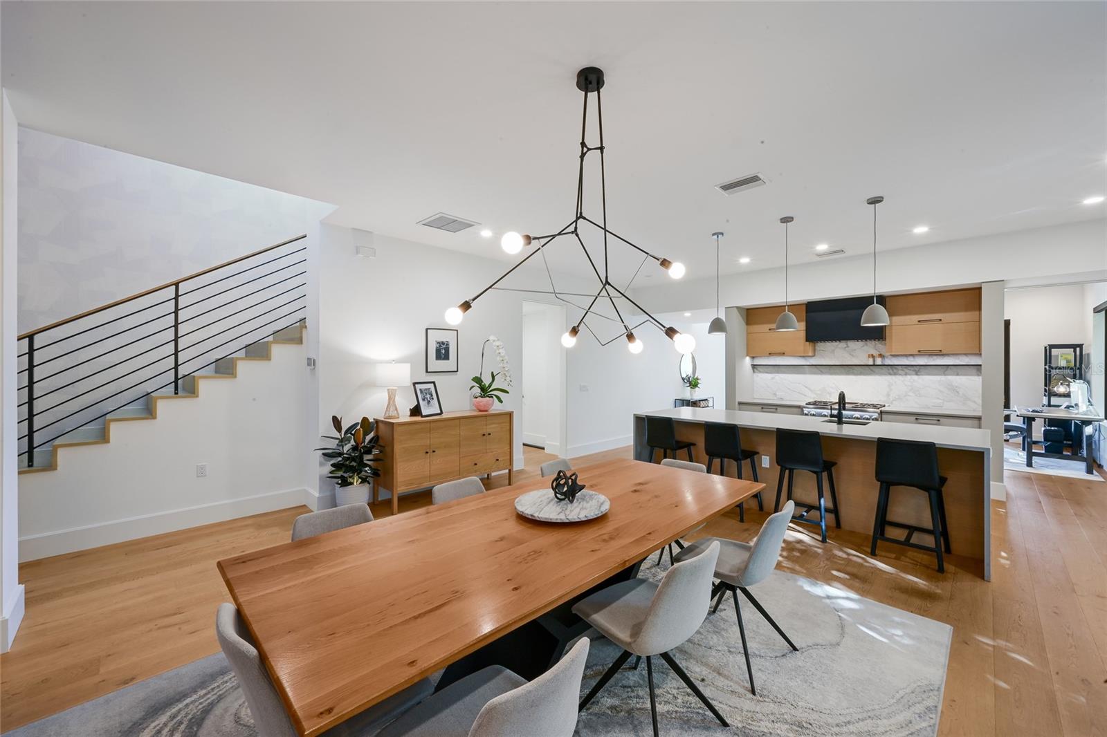 HUDSON BAYOU - Residential