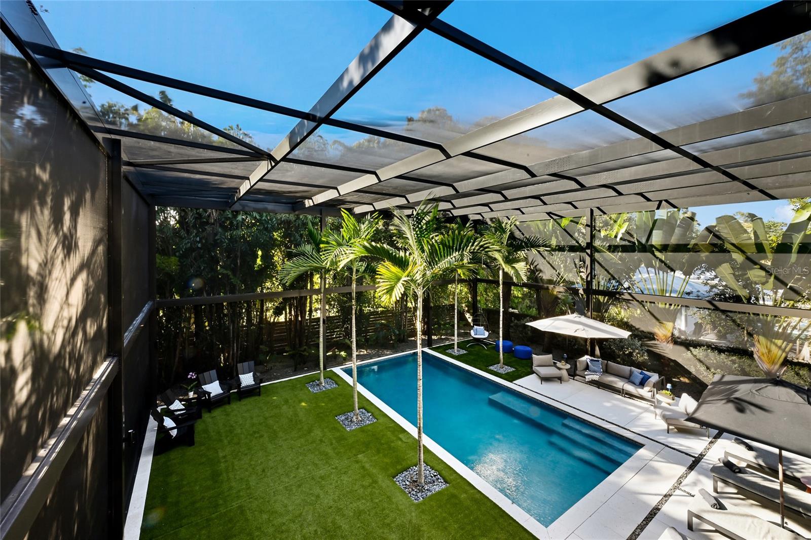 HUDSON BAYOU - Residential